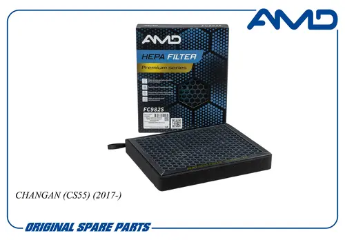 Салонный фильтр AMD AMD.FC982S