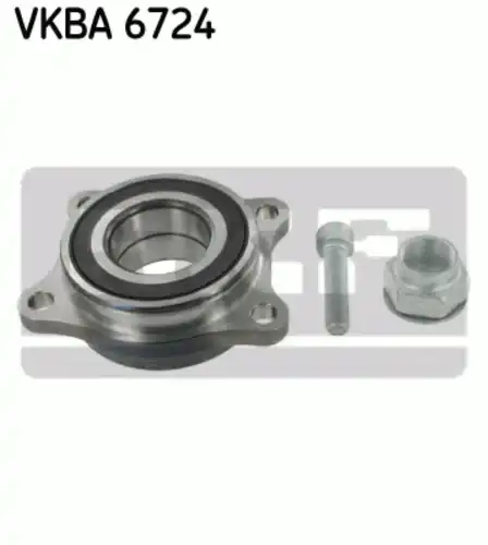 подшипник ступицы передней AR VKBA6724 SKF