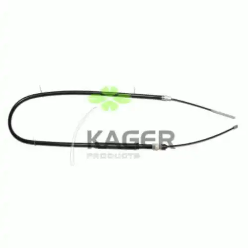 Рулевая тяга KAGER 19-0537