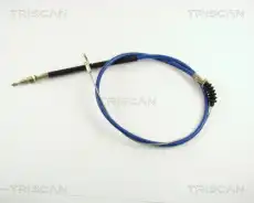 глушитель задняя часть Peug 8140 28124 TRISCAN