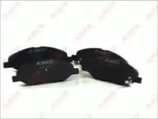 Тормозные колодки дисковые ABE C11080ABE