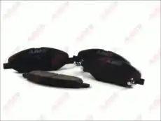 Тормозные колодки дисковые ABE C11080ABE