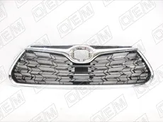 Решетка радиатора OEM OEM3389