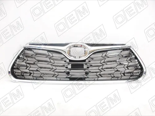 Решетка радиатора OEM OEM3389