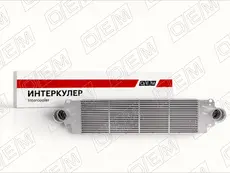 Интеркулер OEM OEM0022INT