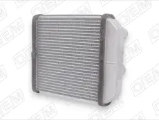 Радиатор печки OEM OEM0110ROT
