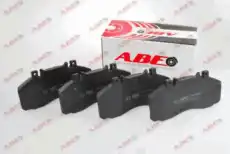 Тормозные колодки дисковые ABE C1M048ABE