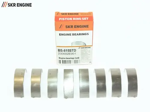Вкладыши шатунные (STD) (компл.) BS-815STD SKR ENGINE