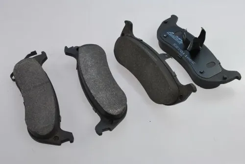 Тормозные колодки дисковые задняя ось ABE C2Y011ABE