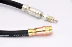 шланг тормозной перед. VW C81188ABE ABE