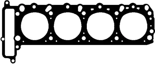 Прокладка ГБЦ GLASER H80070-00