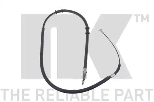 Рулевая тяга NK 901025