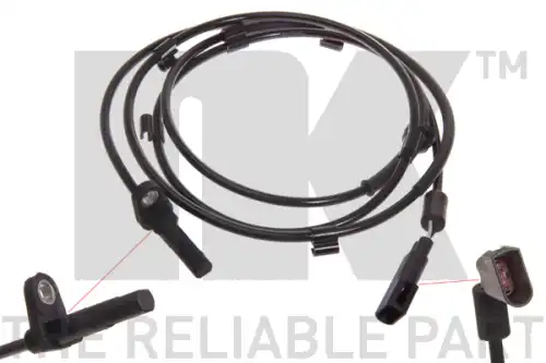 Датчик ABS NK 292554