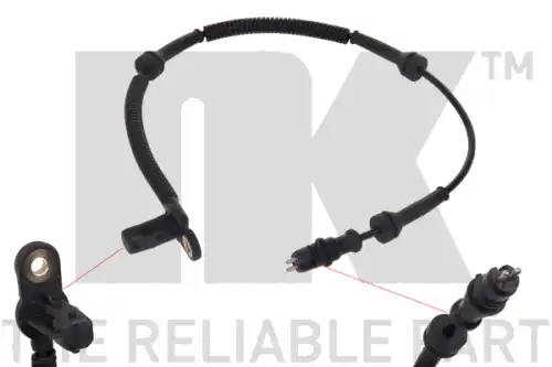 Датчик ABS NK 293917