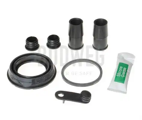Ремкомплект, тормозной суппорт 204611 BUDWEG CALIPER