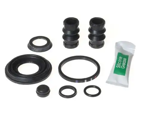 Ремкомплект, тормозной суппорт 203861 BUDWEG CALIPER