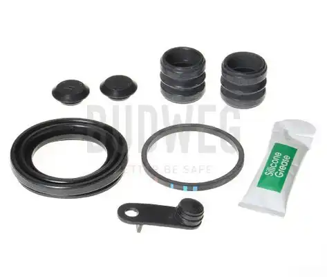 Ремкомплект, тормозной суппорт 204839 BUDWEG CALIPER