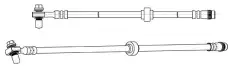 Тормозной шланг 512721 CEF