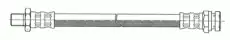 шланг тормозной задн. Niss 511153 CEF