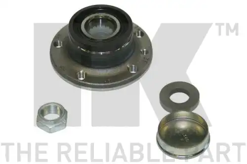 к-т подшипника ступ. зад.\ AR 761014 NK