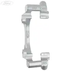 Кронштейн переднего тормозного суппорта 1468864 FORD