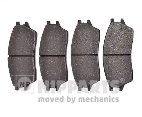 Тормозные колодки дисковые NIPPARTS J3604021