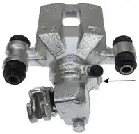 Суппорт тормозной HELLA 8AC 355 383-111