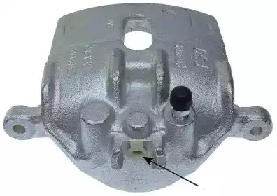 Суппорт тормозной HELLA 8AC 355 392-281