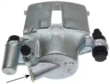 Суппорт тормозной HELLA 8AC 355 388-411