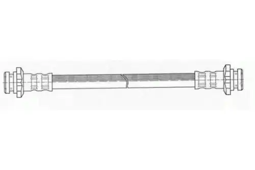 Тормозной шланг J3701034 NIPPARTS