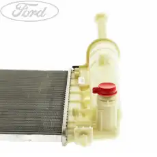 Радиатор системы охлаждения двигателя FORD 1814153