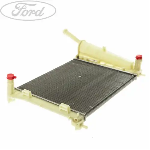 Радиатор системы охлаждения двигателя FORD 1814153