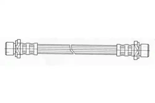 Тормозной шланг J3702152 NIPPARTS