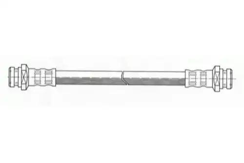 Тормозной шланг J3705062 NIPPARTS