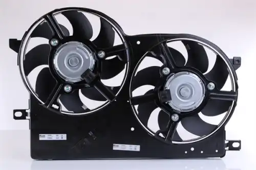 Fan, radiator 85696 NISSENS