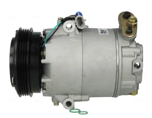 компрессор кондиционера Opel 89333 NISSENS