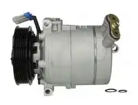 компрессор конд. 89343 NISSENS