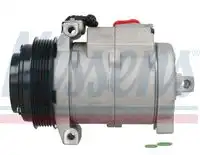 компрессор кондиционера!\ MB Sprinter 2.1/3.0CDi 06> 89606 NISSENS