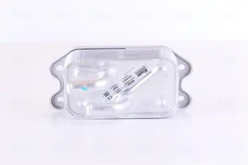 Радиатор кондиционера (конденсатор) NISSENS 90716