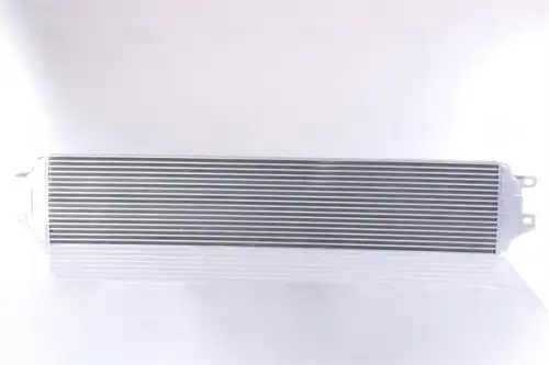 Радиатор кондиционера (конденсатор) NISSENS 90731