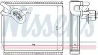 Деталь 92291 NISSENS