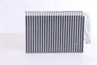 Испаритель, кондиционер 92295 NISSENS