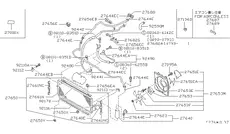 Осушитель кондиционера INFINITI 9213186Y00
