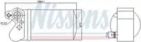 Осушитель кондиционера NISSENS 95517