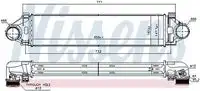 Интеркулер NISSENS 96476