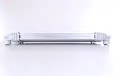 Радиатор системы охлаждения двигателя NISSENS 96525