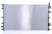 Радиатор кондиционера (конденсатор) NISSENS 630772