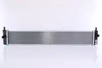 Радиатор кондиционера (конденсатор) NISSENS 646882