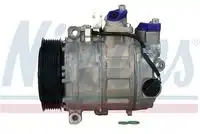 КОМПРЕССОР КОНДИЦИОНЕРА 890140 NISSENS
