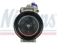 КОМПРЕССОР КОНДИЦИОНЕРА 890140 NISSENS